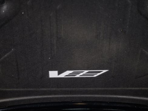 Used 2024 Cadillac Escalade V w/ LPO, Floor Liner Package image 19