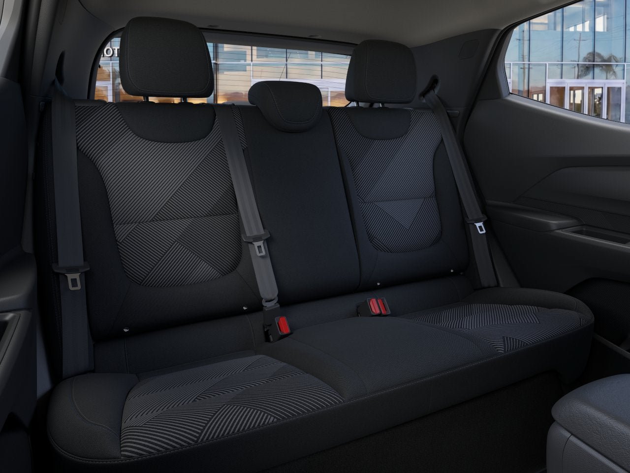 New 2027 Chevrolet Bolt LT FWD image 17