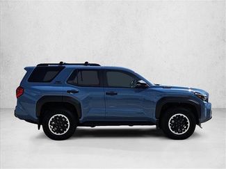 Used 2025 Toyota 4Runner TRD Off-Road Premium w/ Tow Technology Package AWD/4WD video 4
