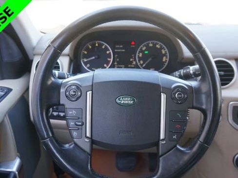 Used 2012 Land Rover LR4 HSE image 12