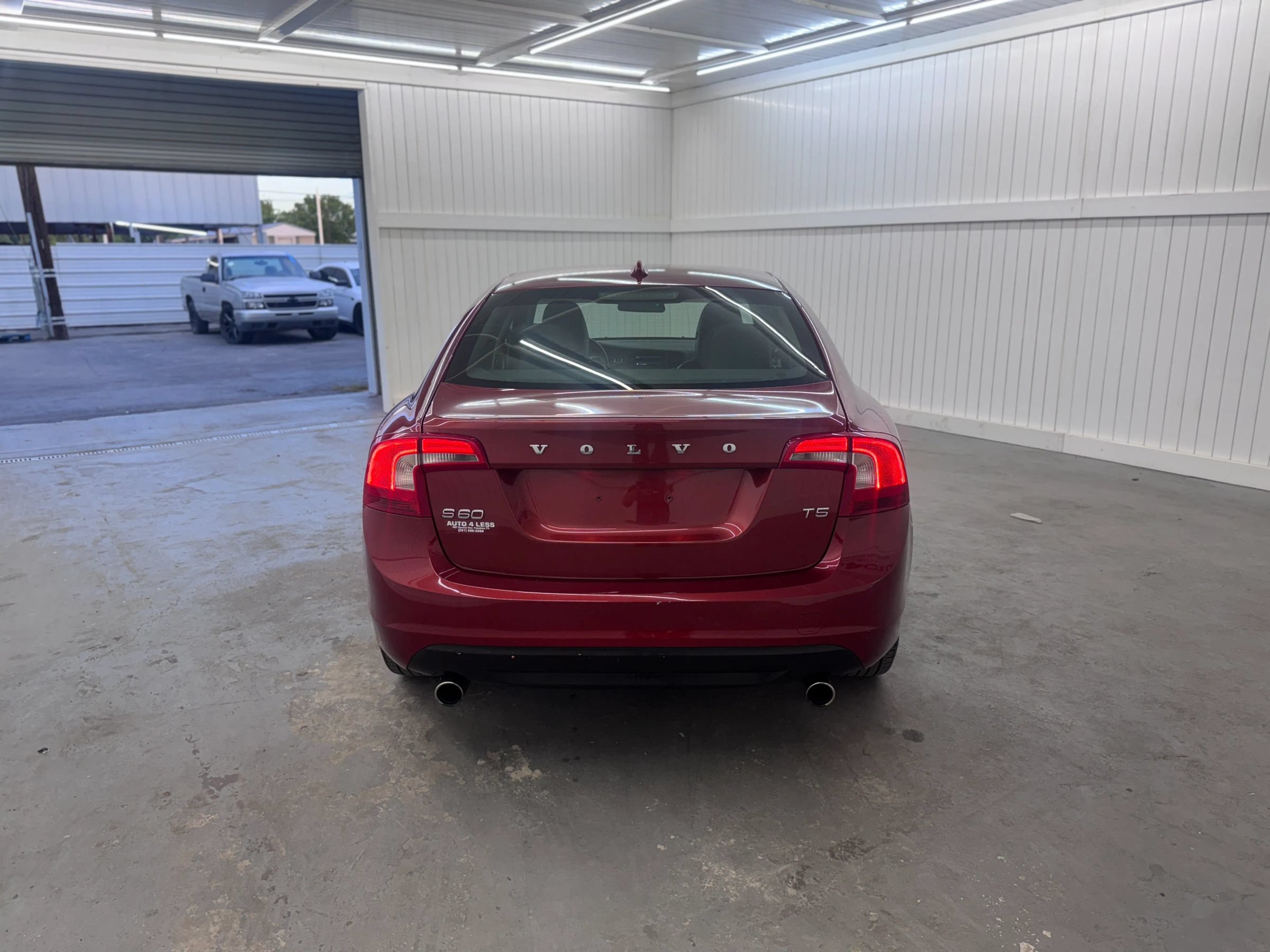 Used 2012 Volvo S60 T5 FWD image 6