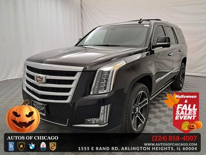 Used 2016 Cadillac Escalade Premium