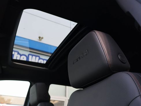 New 2026 GMC Sierra 1500 AT4 w/ AT4 Premium Package image 25