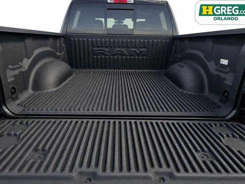 Used 2019 RAM 1500 Big Horn RWD image 16