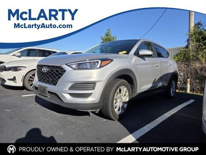 Used 2021 Hyundai Tucson SE