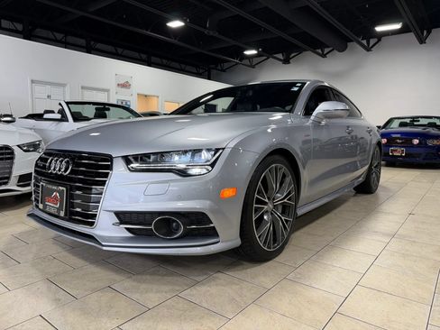Used 2018 Audi A7 3.0T Premium Plus AWD/4WD image 11