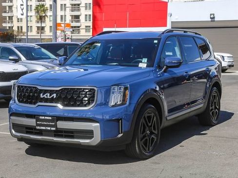 Certified 2023 Kia Telluride EX X-Line image 5