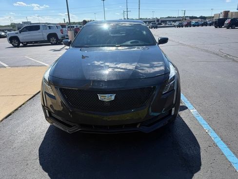 Used 2016 Cadillac CT6 Premium Luxury w/ Driver Assist Package AWD/4WD image 10