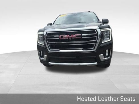 Used 2021 GMC Yukon XL SLT w/ SLT Luxury Plus Package AWD/4WD image 7