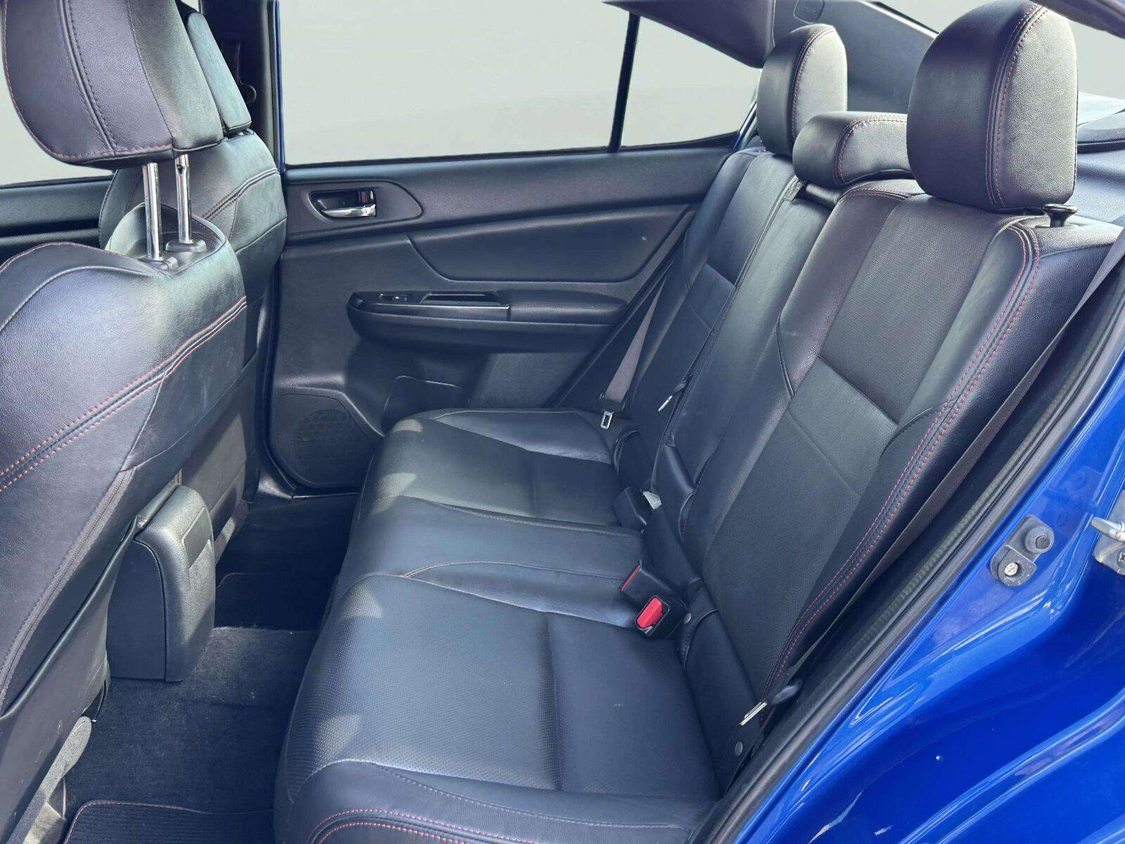 Used 2019 Subaru WRX Limited w/ Popular Package #3 (IZT) AWD/4WD image 31