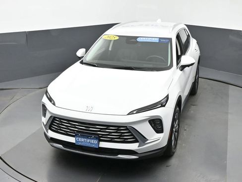 Certified 2025 Buick Envision Preferred image 27