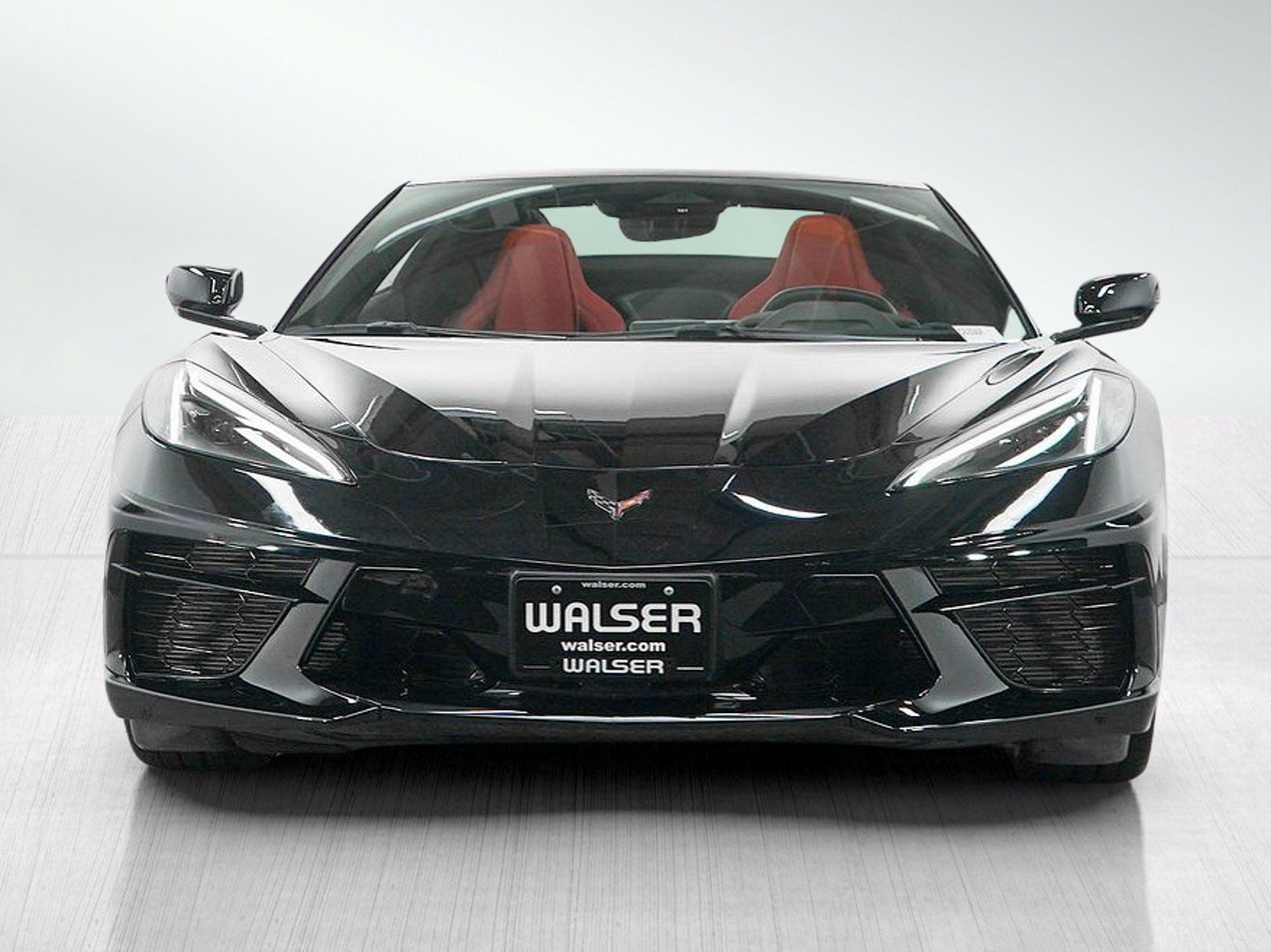 Used 2024 Chevrolet Corvette Stingray Convertible w/ 1LT RWD image 11