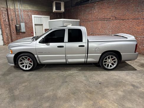 Used 2005 Dodge Ram 1500 Truck 2WD Quad Cab image 16