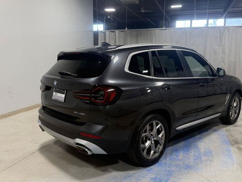 Used 2023 BMW X3 xDrive30i w/ Convenience Package AWD/4WD image 18