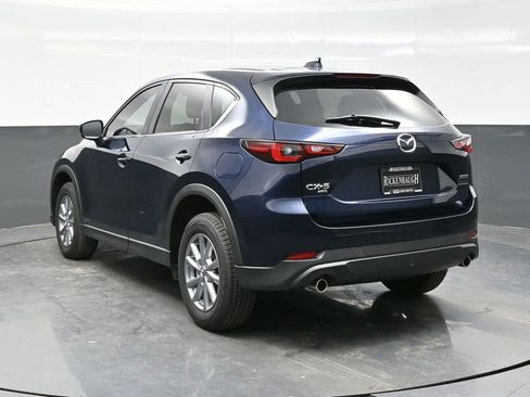 Used 2023 MAZDA CX-5 AWD 2.5 S w/ Select Package image 5