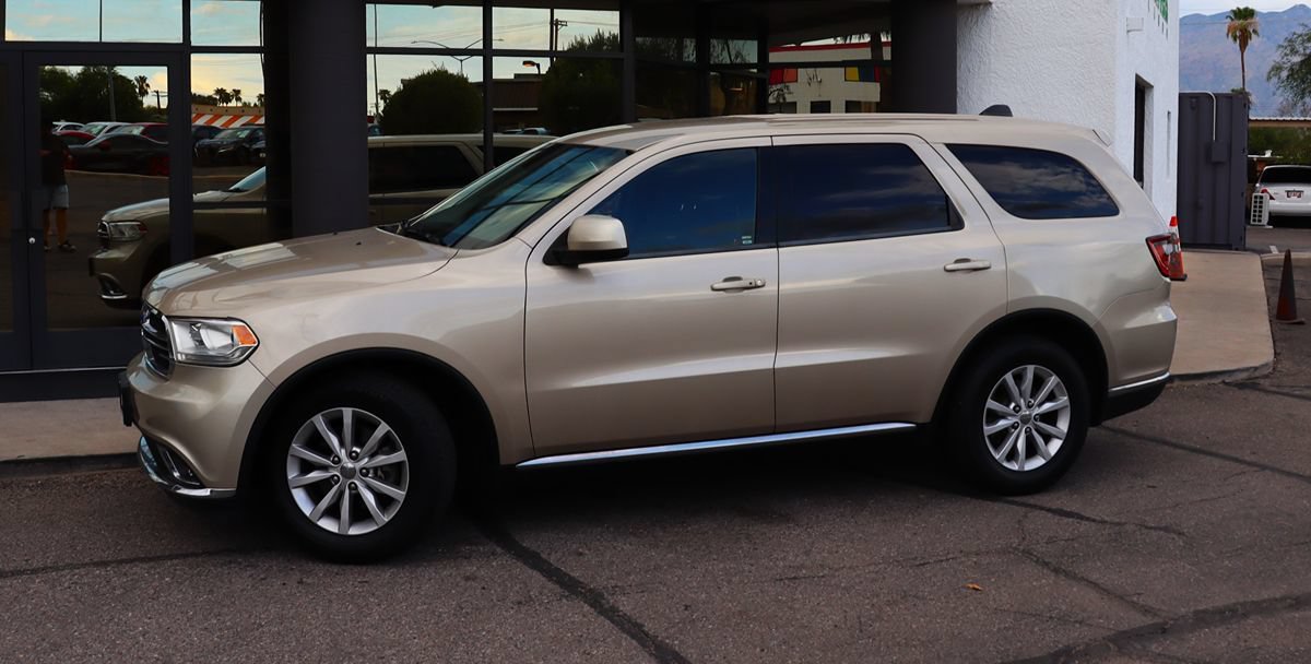 Used 2015 Dodge Durango SXT RWD image 4