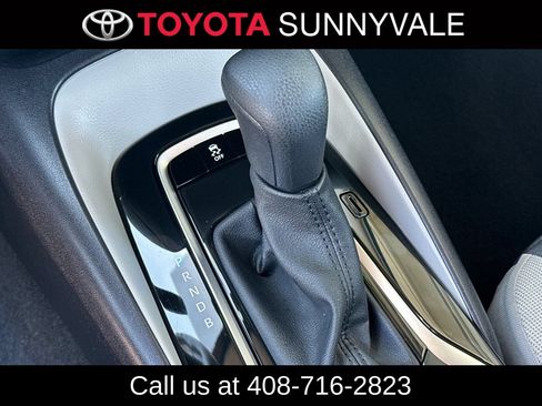 Certified 2025 Toyota Corolla LE FWD image 25