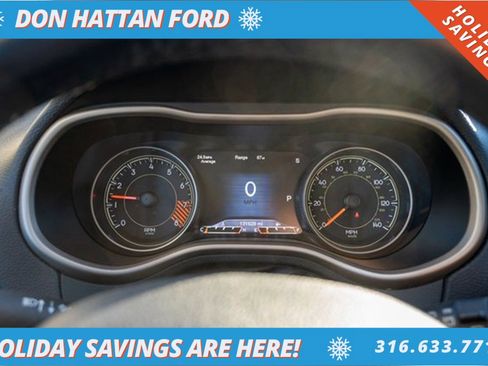 Used 2015 Jeep Cherokee Limited w/ Luxury Group image 7