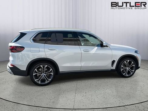 Used 2025 BMW X5 xDrive40i w/ Climate Comfort Package AWD/4WD image 7