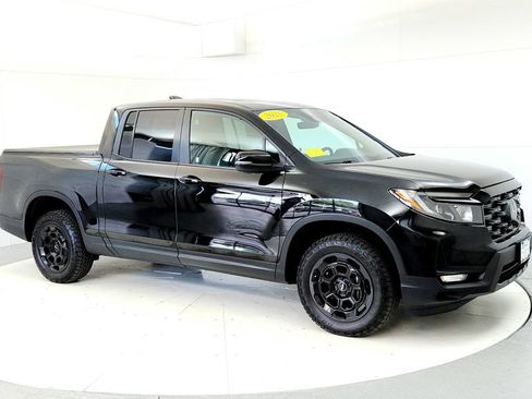Used 2025 Honda Ridgeline TrailSport+ image 7