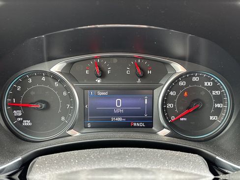 Used 2022 Chevrolet Equinox LT FWD image 25