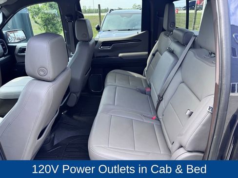 Used 2023 GMC Sierra 1500 SLT w/ SLT Premium Plus Package image 12