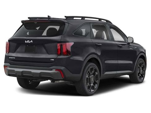 New 2025 Kia Sorento SX Prestige w/ Sage Leather Package image 2