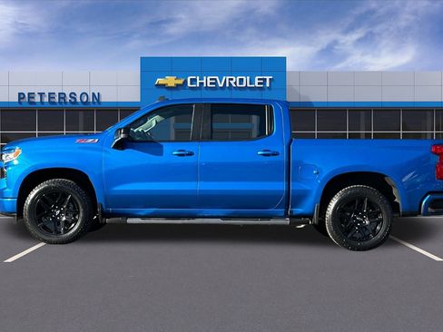 Certified 2023 Chevrolet Silverado 1500 RST w/ Z71 Off-Road Package image 7