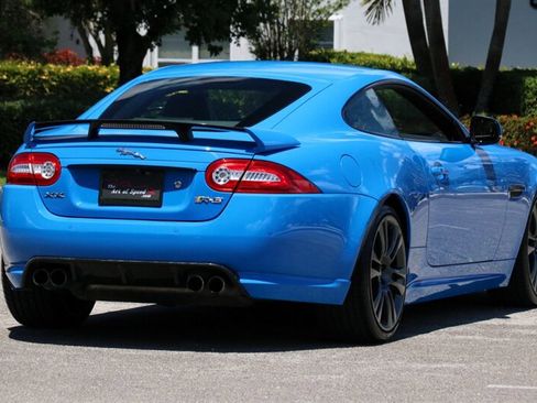 Used 2013 Jaguar XKR R-S RWD image 13