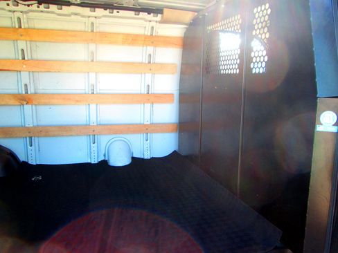 Used 2023 Chevrolet Express 2500 w/ Driver Convenience Package image 4