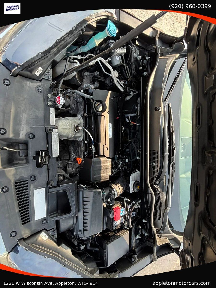 Used 2017 Honda CR-V LX image 43