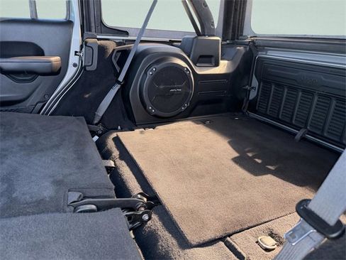 Used 2021 Jeep Wrangler Unlimited Sport image 20
