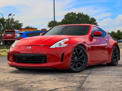 Used 2015 Nissan 370Z Touring