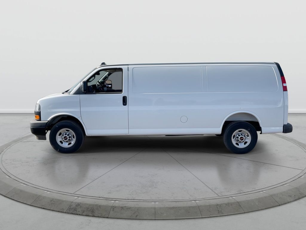 New 2025 GMC Savana 2500 Extended w/ Driver Convenience Package RWD image 5