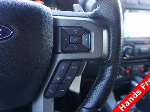 Used 2018 Ford F150 Raptor w/ Equipment Group 801A Mid image 4