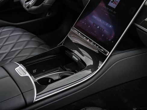 Used 2022 Mercedes-Benz S 580 4MATIC Sedan image 27