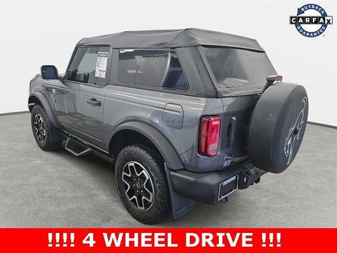 Used 2021 Ford Bronco Big Bend image 7