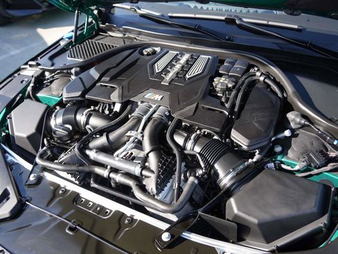 Used 2025 BMW M8 Competition w/ M Carbon Exterior Package image 24