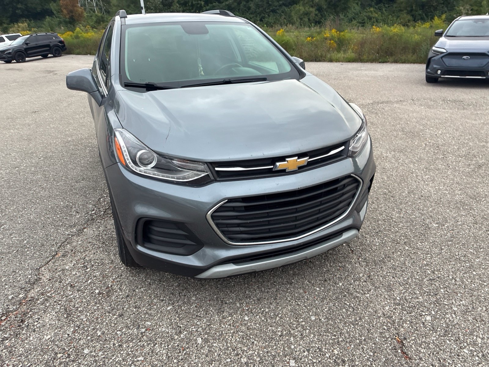 Used 2019 Chevrolet Trax LT w/ LT Convenience Package AWD/4WD image 8
