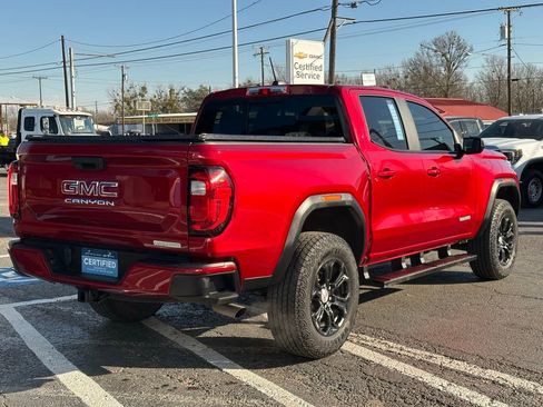 Used 2024 GMC Canyon Elevation w/ Convenience Package image 6