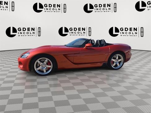 Used 2005 Dodge Viper SRT-10 w/ Copperhead Edition Group image 5