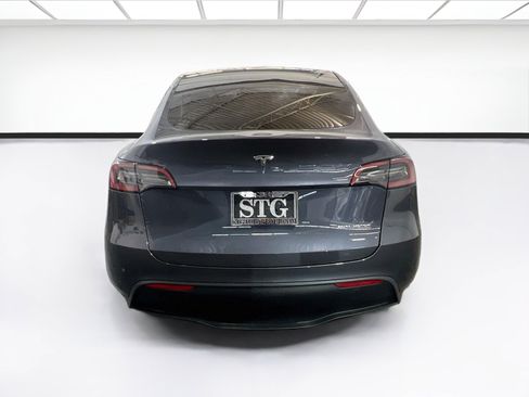 Used 2023 Tesla Model Y Long Range AWD/4WD image 5