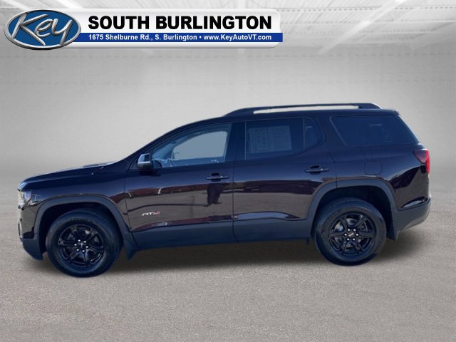 Used 2021 GMC Acadia AT4 w/ Trailering Package AWD/4WD image 4
