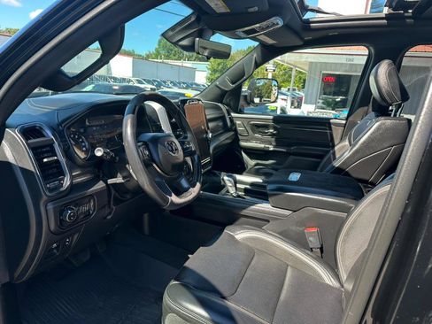 Used 2021 RAM 1500 TRX w/ TRX Level 2 Equipment Group image 11