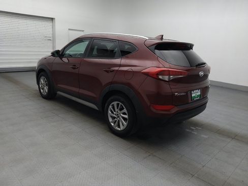 Used 2017 Hyundai Tucson SE Plus AWD/4WD image 3