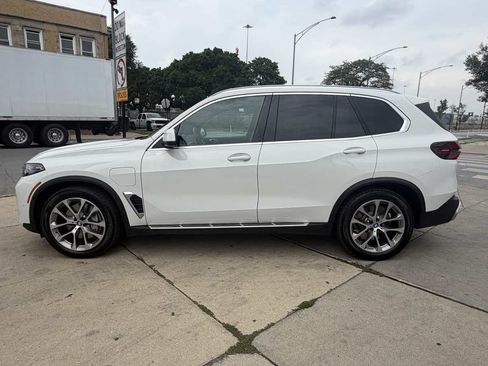 Used 2025 BMW X5 xDrive50e w/ Climate Comfort Package AWD/4WD image 8