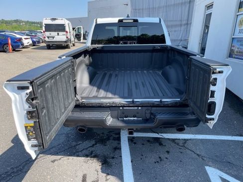 Used 2024 RAM 1500 Rebel w/ Rebel Level 2 Equipment Group AWD/4WD image 39