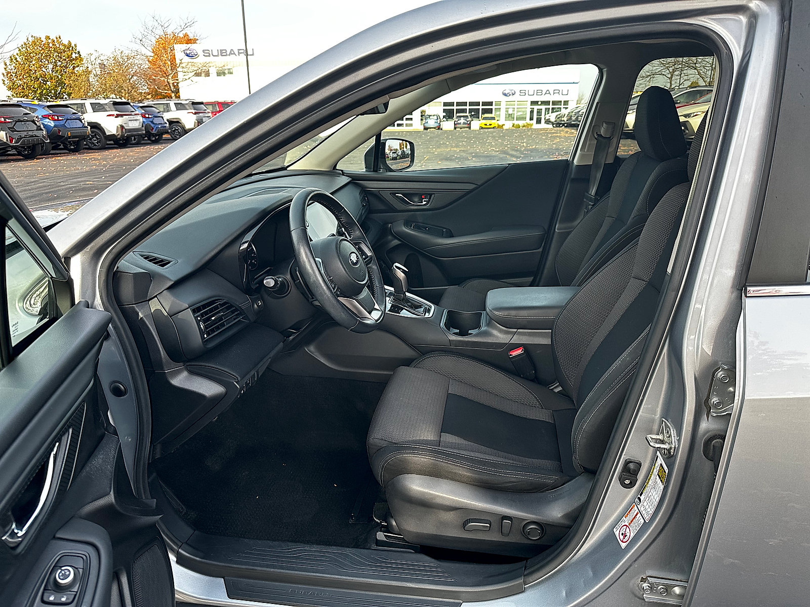 Used 2020 Subaru Outback Premium AWD/4WD image 14