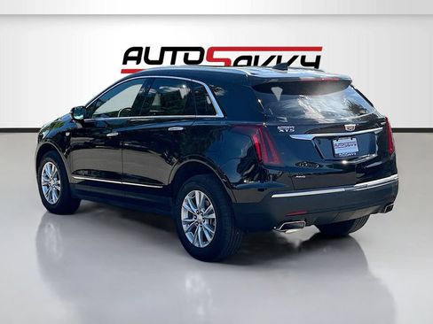 Used 2025 Cadillac XT5 Luxury w/ LPO, Floor Liner Package AWD/4WD image 5