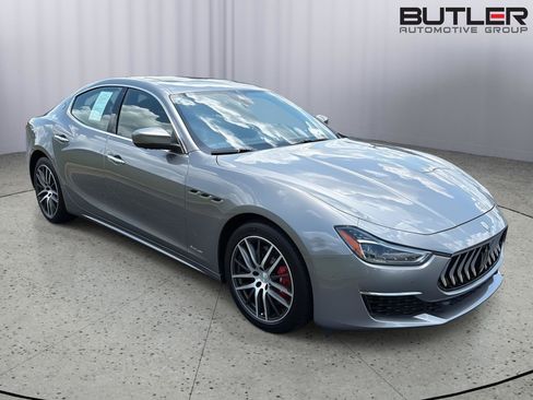Used 2019 Maserati Ghibli S GranLusso AWD/4WD image 8